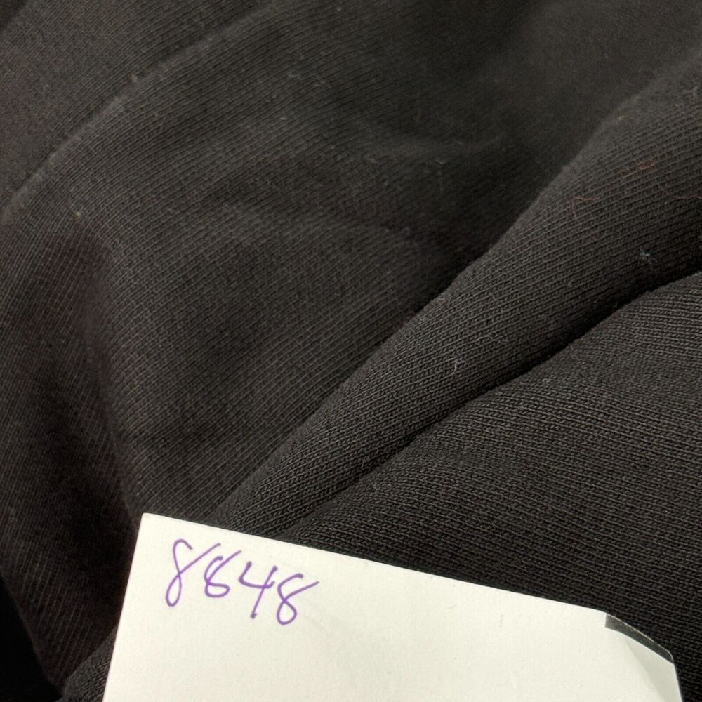 Noon Goons Hoodie Mens Extra Large Logo Fleece Pullover Black Streetwear XL - Picture 10 of 10